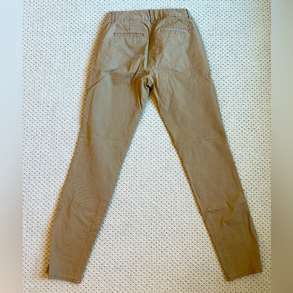 J. Crew Bennett Chino • Khaki • Size 26 - Picture 2 of 2